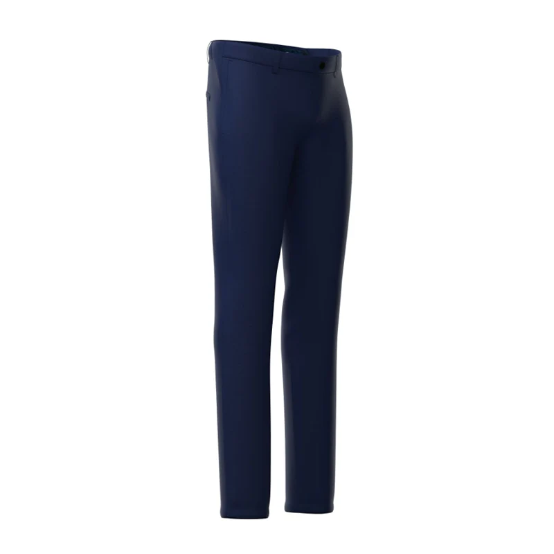 TAYLORMADE Textbird Basic Men's Tapered Pants (White) - Image 4
