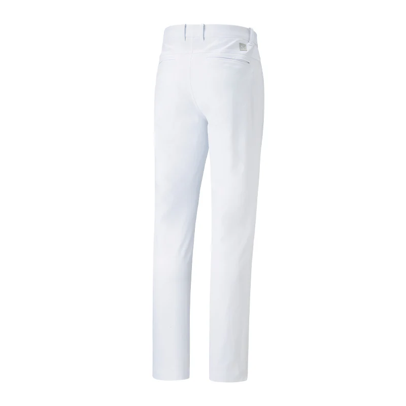 PUMA Dealer 5-Pocket Men's Pants (White Glow) - Image 2
