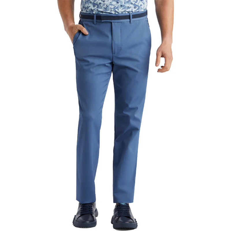 GFORE Stretch Twill Men's Pants (Slate) - Image 2