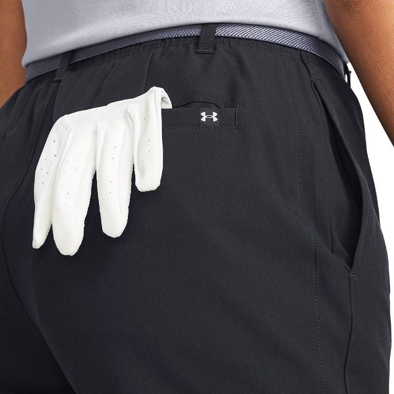 UNDER ARMOUR Drive Women's Pants (Black) - Image 4