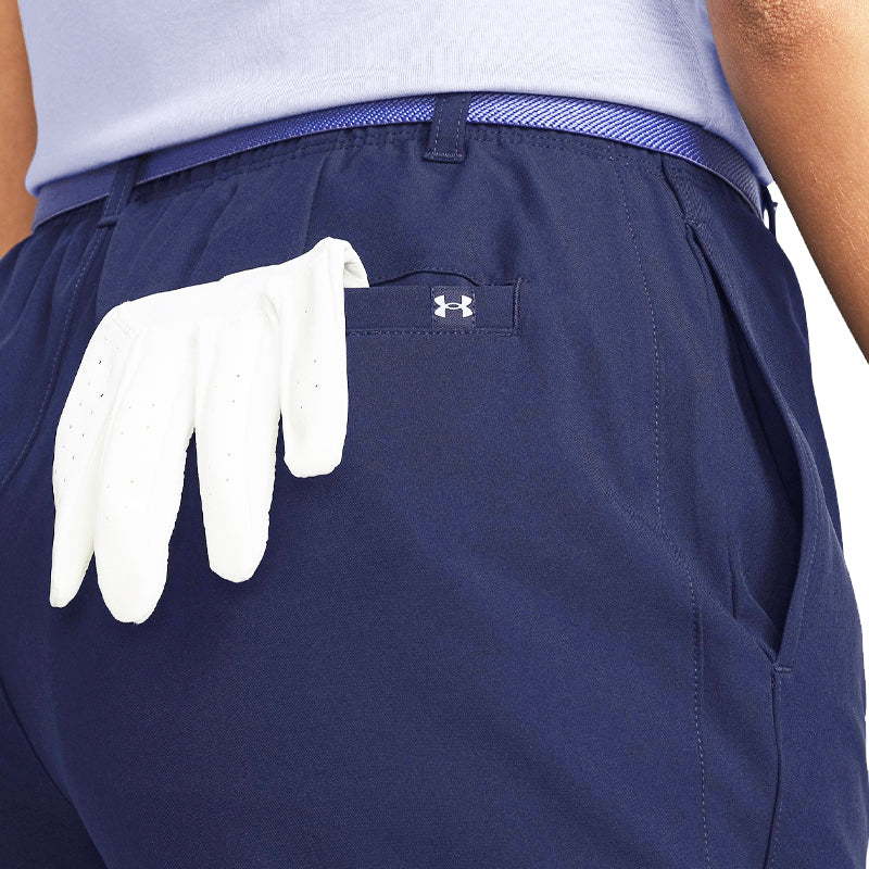UNDER ARMOUR Drive Women's Pants (Midnight Navy) - Image 4