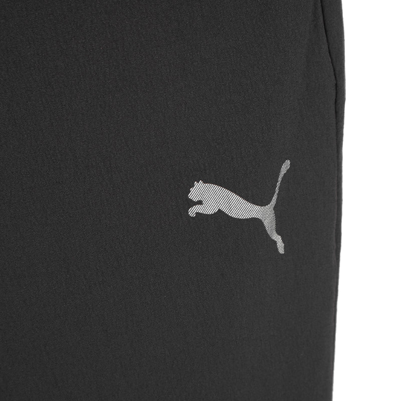 PUMA Japan 4-Way Stretch Slim Men's Tapered Pants (Black) - Image 4