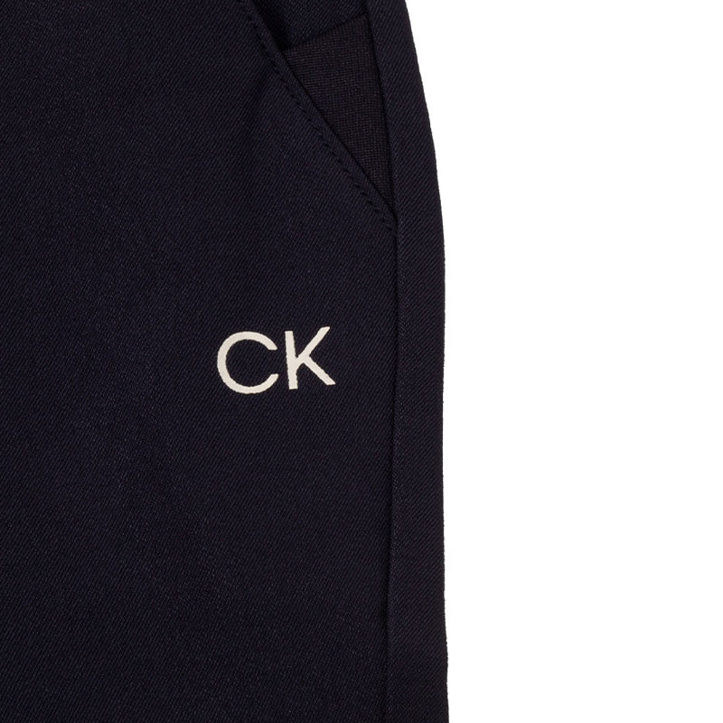 CALVIN KLEIN Regency Pull-On Women's Pants (Navy) - Image 4