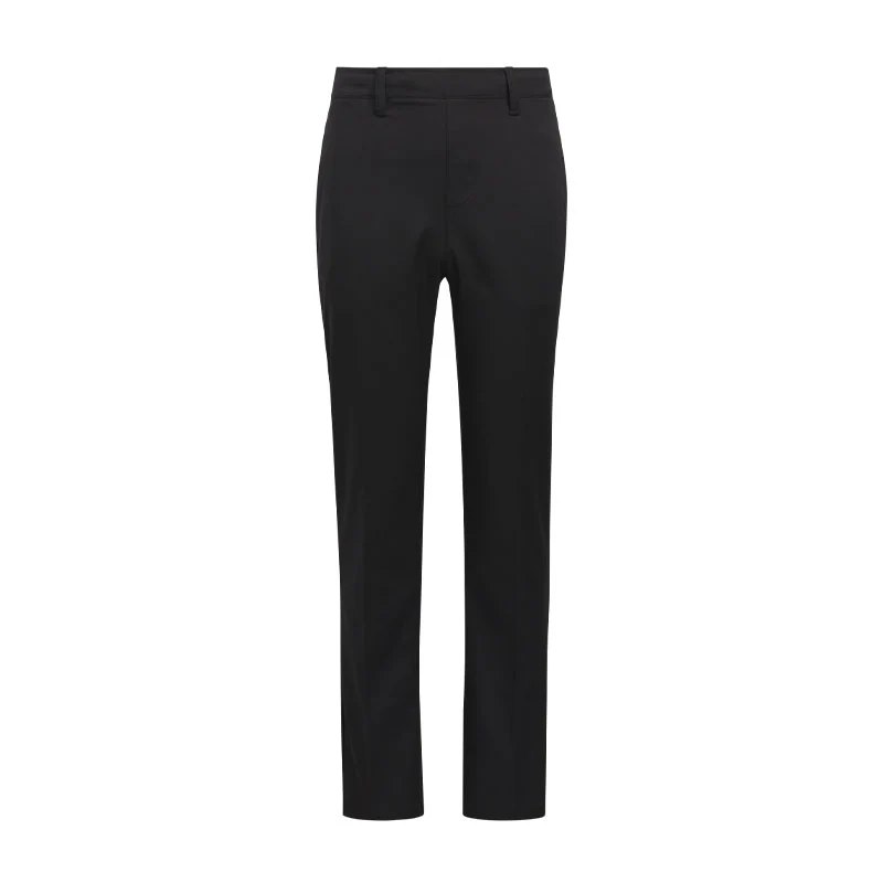 ADIDAS Adjustable Boy's Pants (Black)