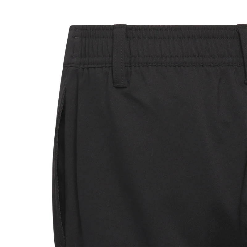 ADIDAS Adjustable Boy's Pants (Black) - Image 3