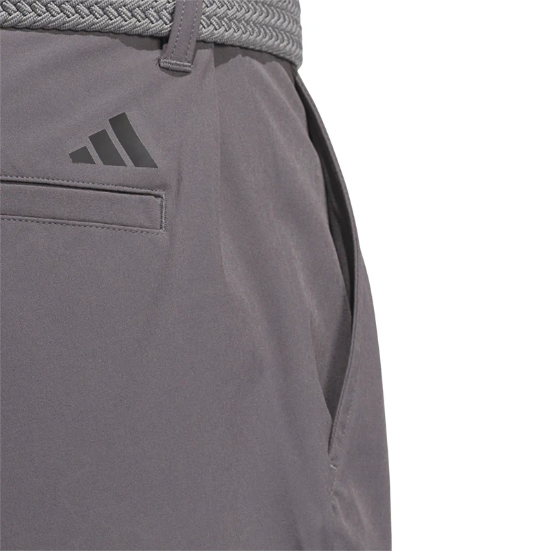 ADIDAS Ultimate365 Men's Tapered Golf Pants (Grey) - Image 4