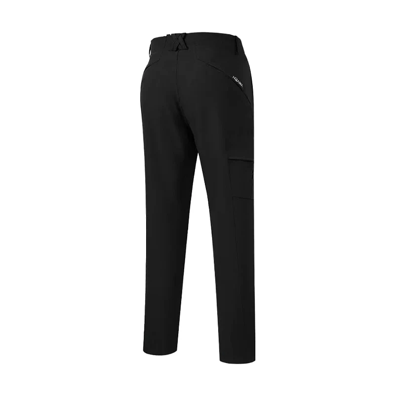 HONMA Men's Performance Pants (Black) - Image 2