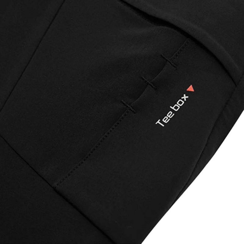 HONMA Men's Performance Pants (Black) - Image 4