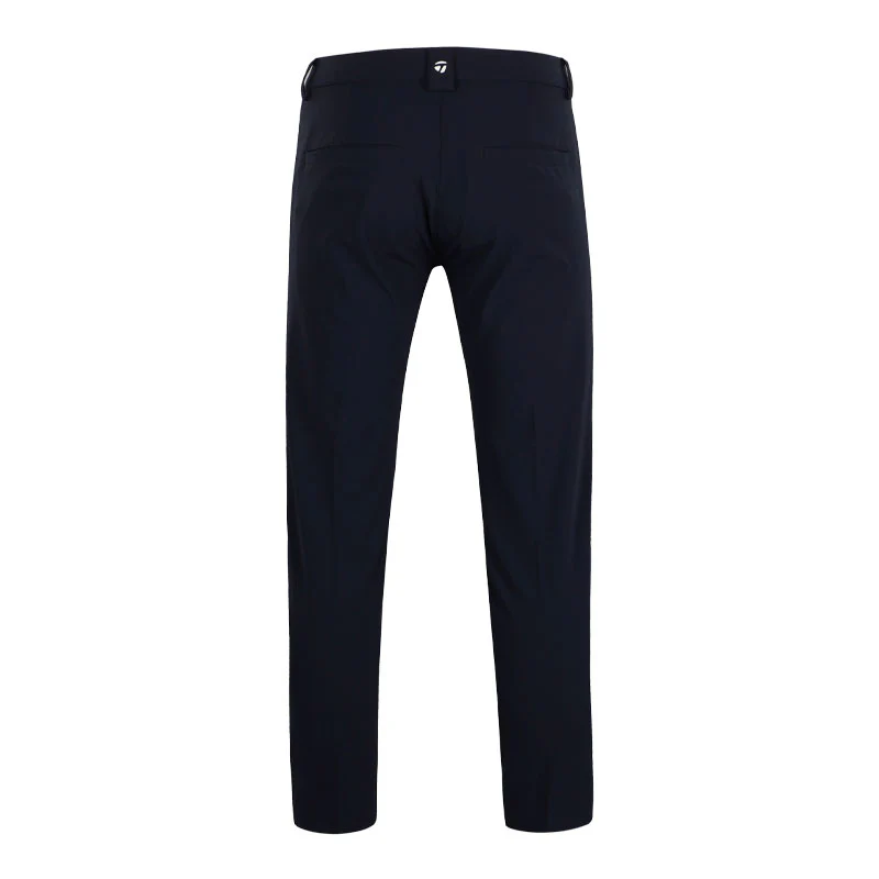 TAYLORMADE Zip Slit Men's Pants (Navy) - Image 2