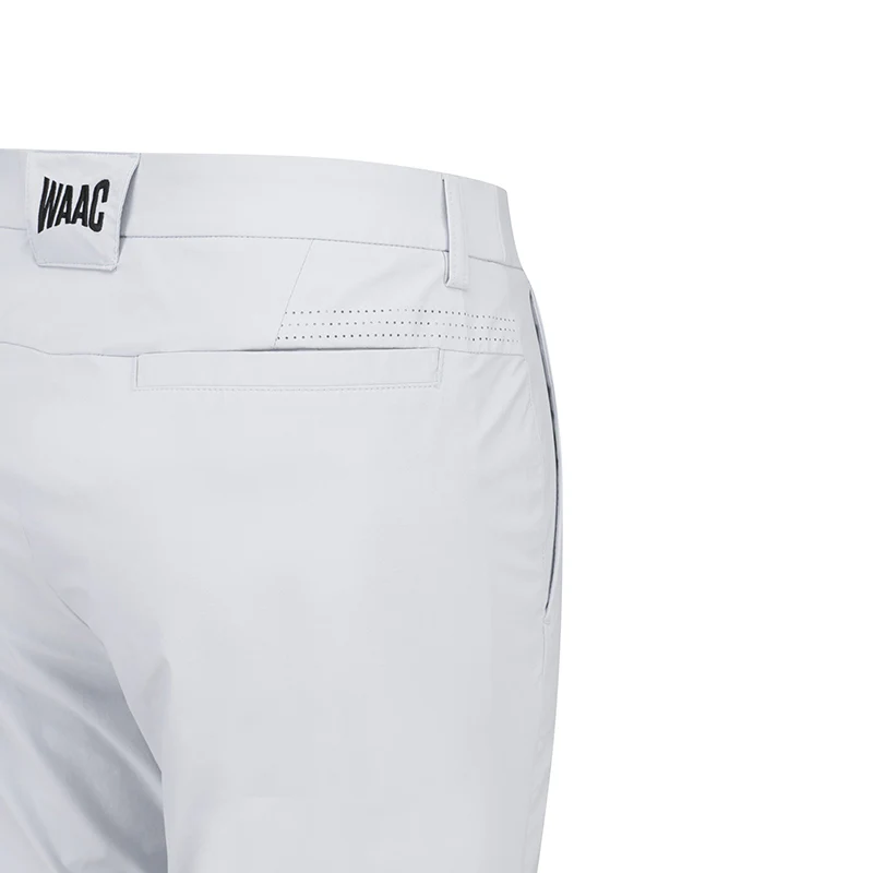 WAAC Korea Essential Men's Pants (Grey) - Image 4