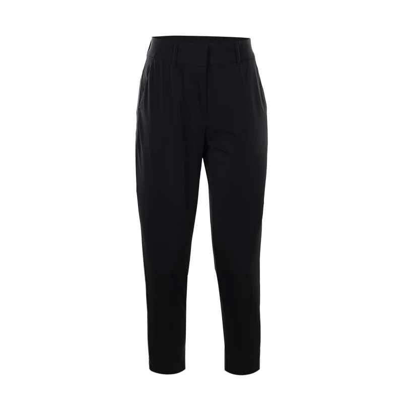 NIKE Dri-FIT Tour Women's Pants (Black)
