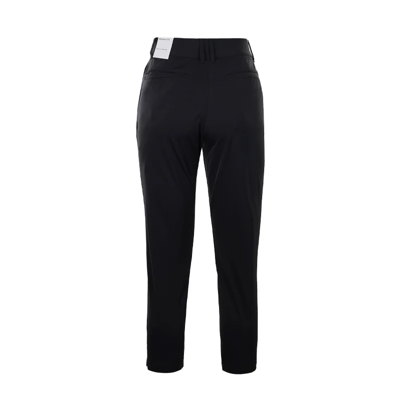 NIKE Dri-FIT Tour Women's Pants (Black) - Image 2