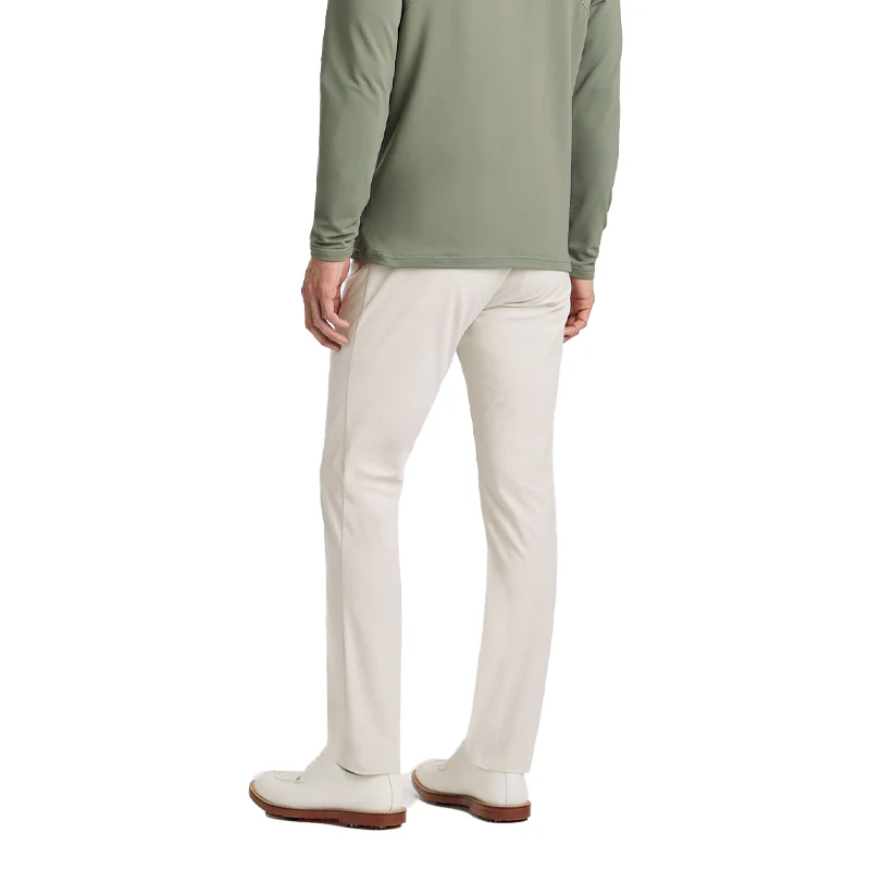 GFORE 4-Way Stretch Slim Men's Pants (Stone) - Image 2