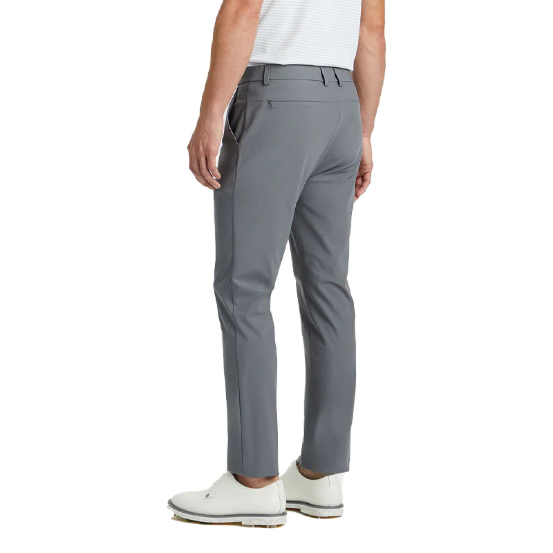 GFORE 4-Way Stretch Slim Men's Pants (Charcoal) - Image 2