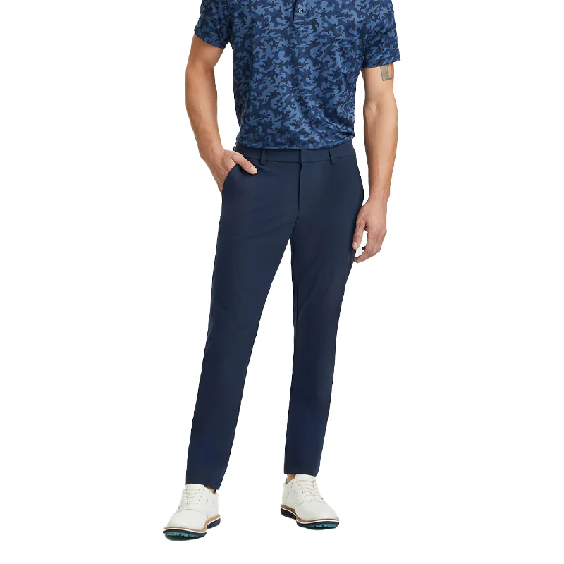 GFORE 4-Way Stretch Slim Men's Pants (Twilight) - Image 3