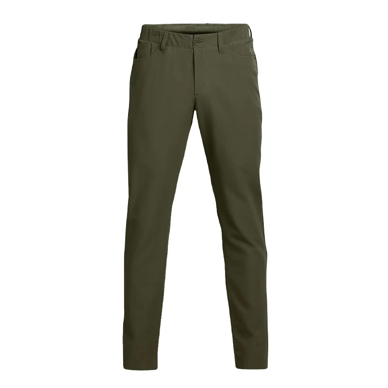 UNDER ARMOUR Drive 5-Pocket Men's Pants (Marine Green)