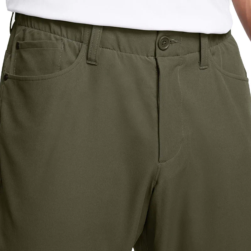 UNDER ARMOUR Drive 5-Pocket Men's Pants (Marine Green) - Image 3