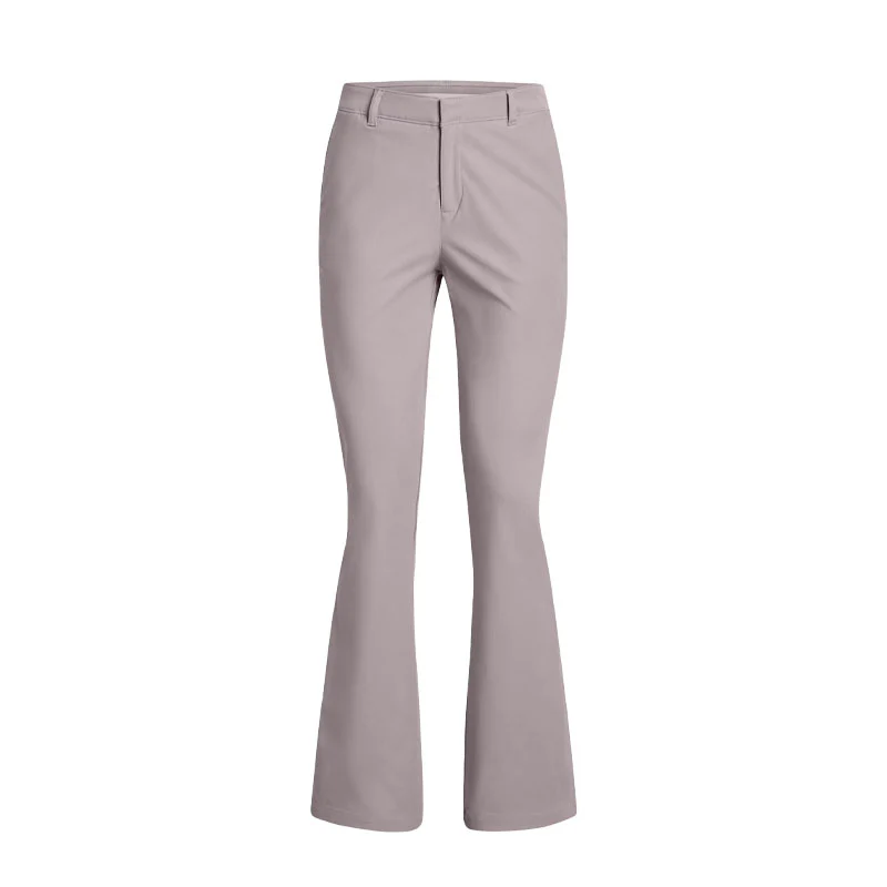 UNDER ARMOUR Women's Drive Flare Pants (Tetra Grey)