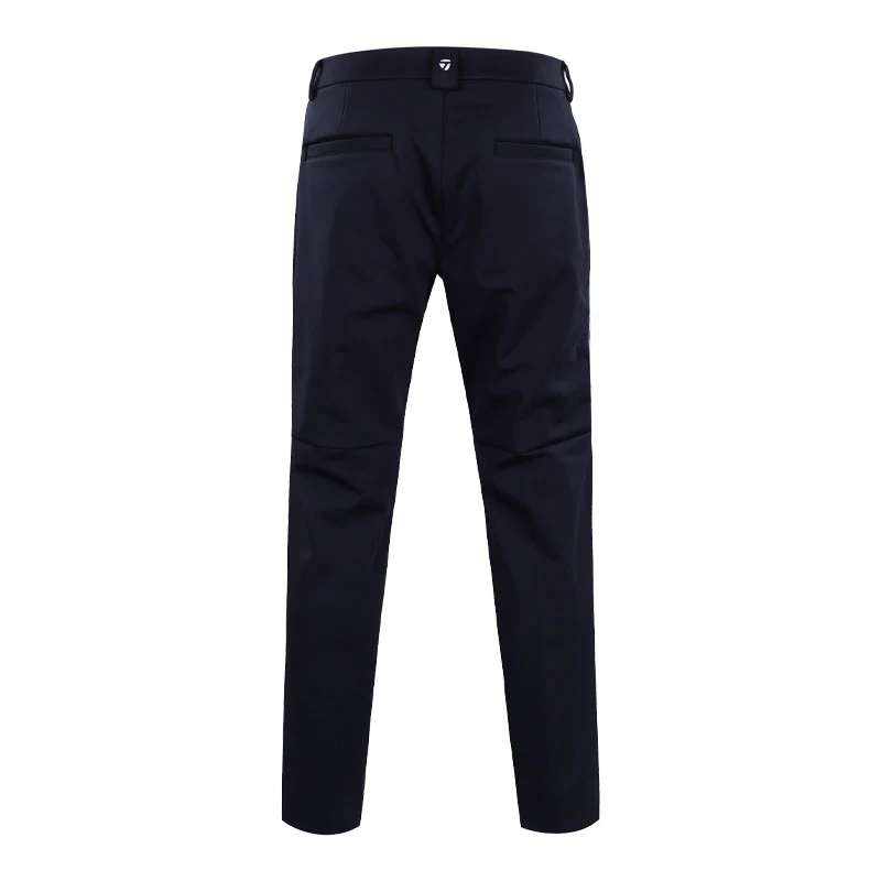TAYLORMADE Brushed Bonded Men's Pants (Navy) - Image 2