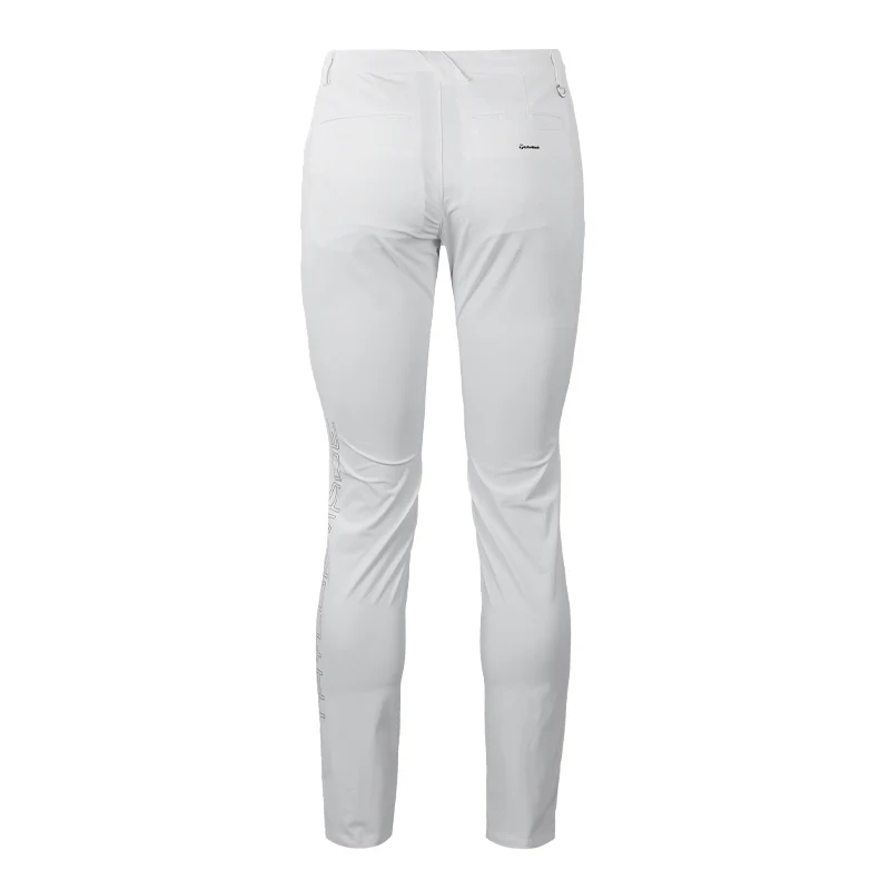 TAYLORMADE Tour Women?s Pants (White) - Image 2