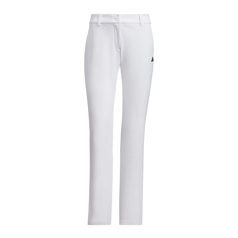 ADIDAS 4-Way Full Length Stretch Women's Pants (White)