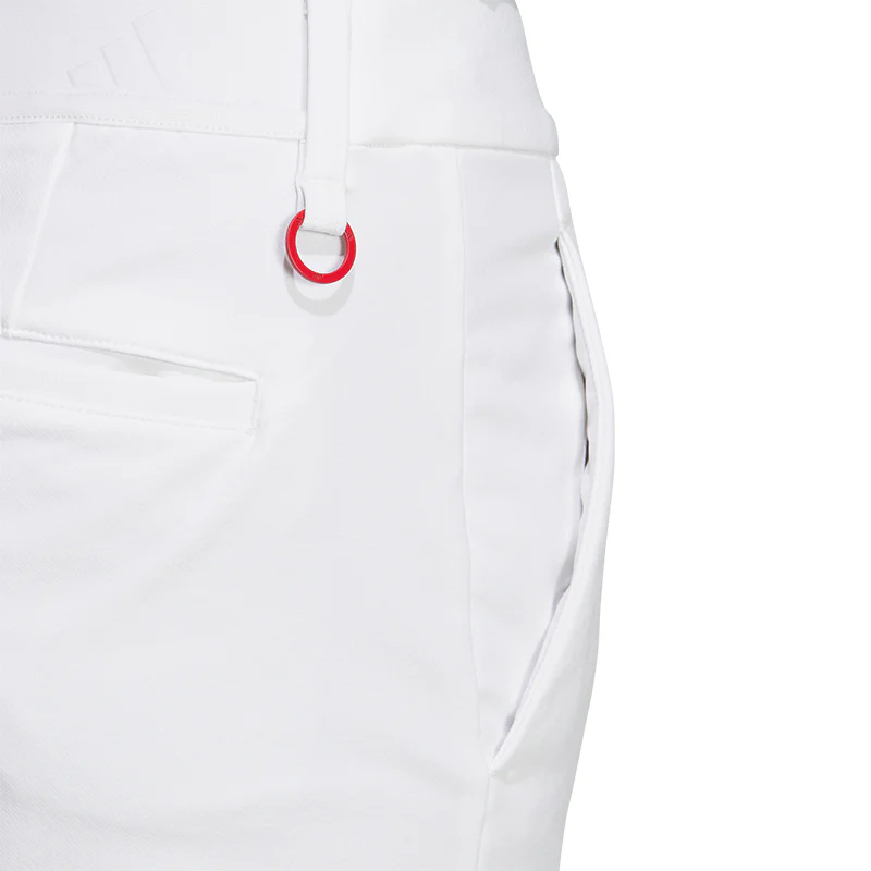 ADIDAS 4-Way Full Length Stretch Women's Pants (White) - Image 4