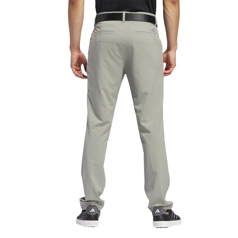 ADIDAS Ultimate365 Men's Tapered Pants (Silver) - Image 2