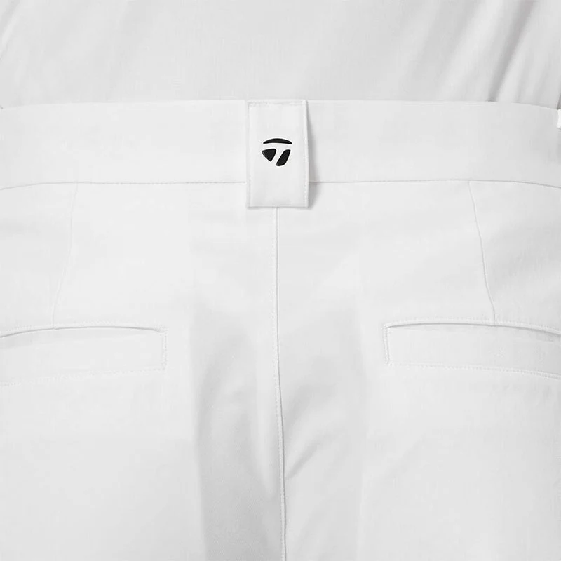 TAYLORMADE TM Men's Basic Pants (White) - Image 4