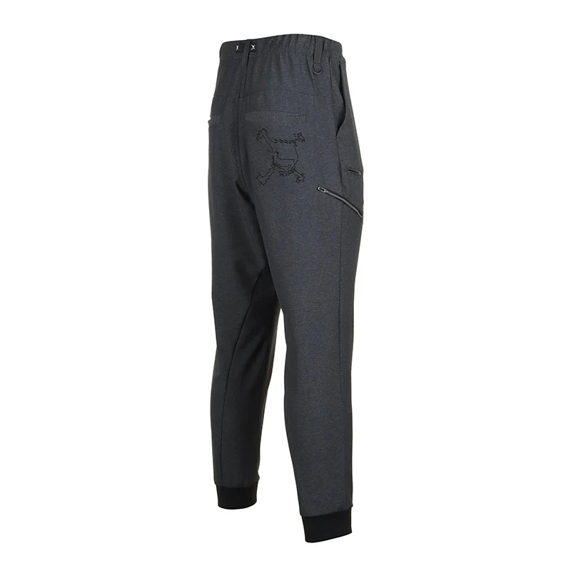 OAKLEY Japan Skull Talented Men's Tapered Pants (Black) - Image 2