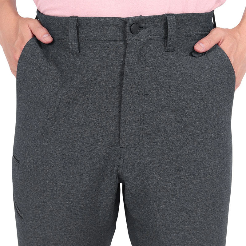 OAKLEY Japan Skull Talented Men's Tapered Pants (Black) - Image 3