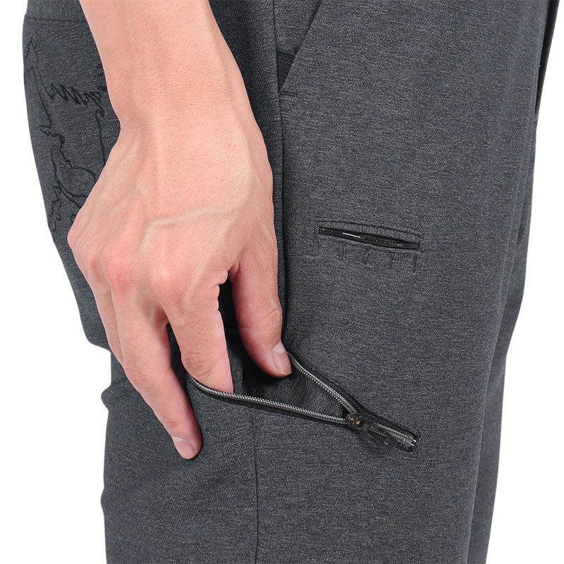 OAKLEY Japan Skull Talented Men's Tapered Pants (Black) - Image 4