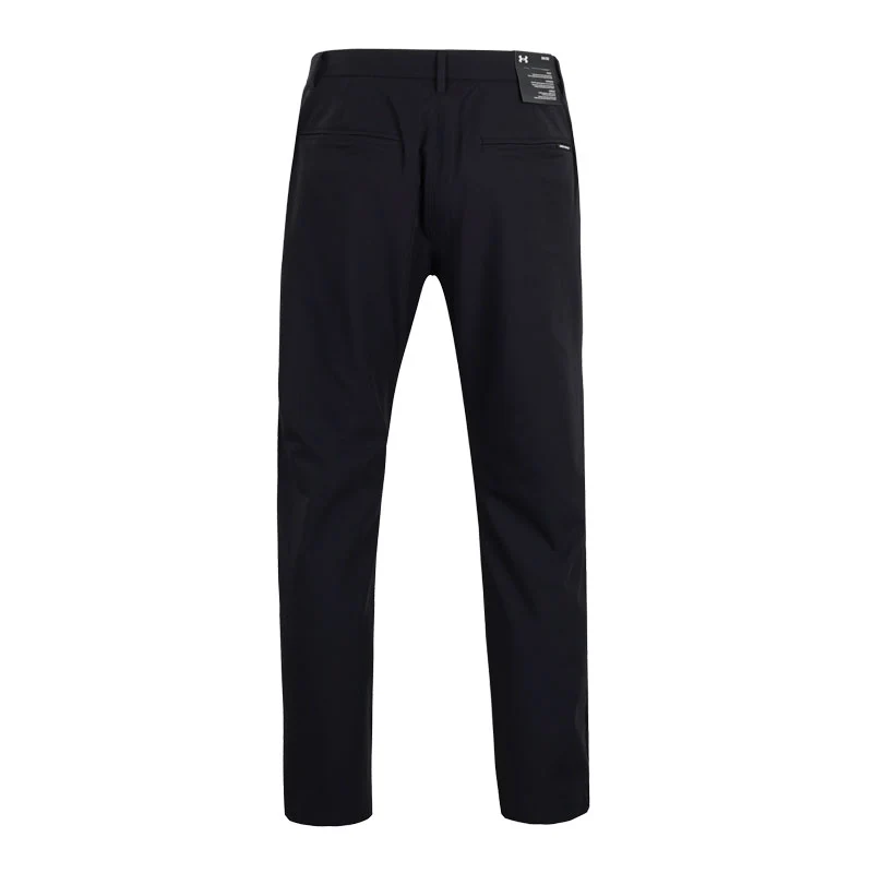 UNDER ARMOUR Drive Chill Men's Tapered Pants (Black) - Image 2