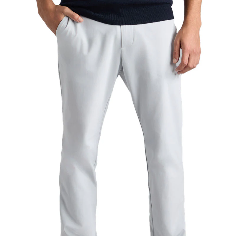 GFORE Tech Tour Straight Leg Men's Pants (Nimbus) - Image 3