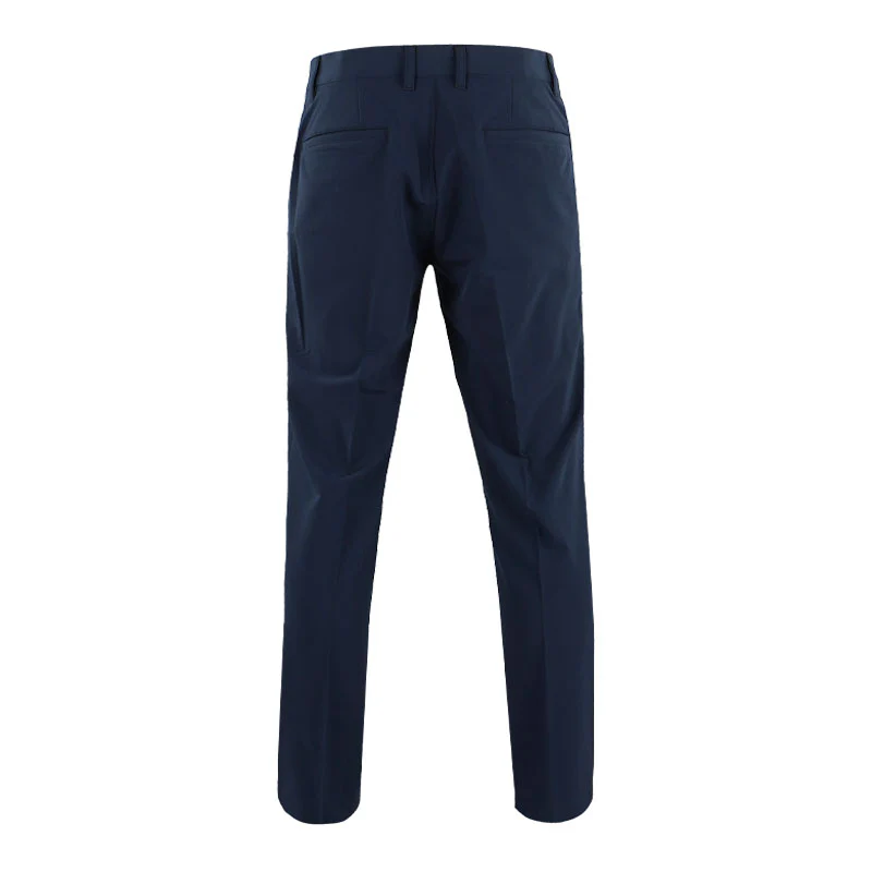LE COQ SPORTIF GOLF 9/10 Length Men's Slack Pants (Navy) - Image 2