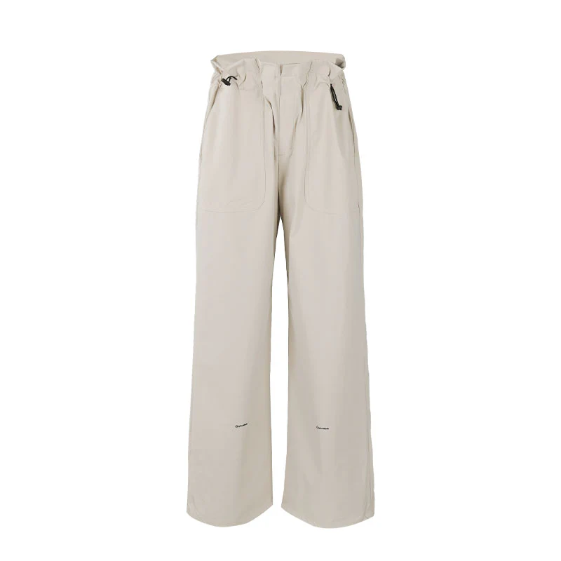 TAYLORMADE x United Arrows Women's High Waist Pants (Ercu)