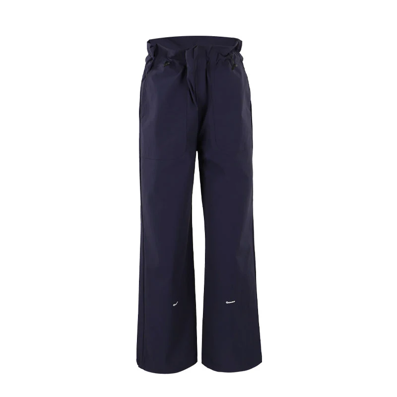TAYLORMADE x United Arrows Women's High Waist Pants (Navy)