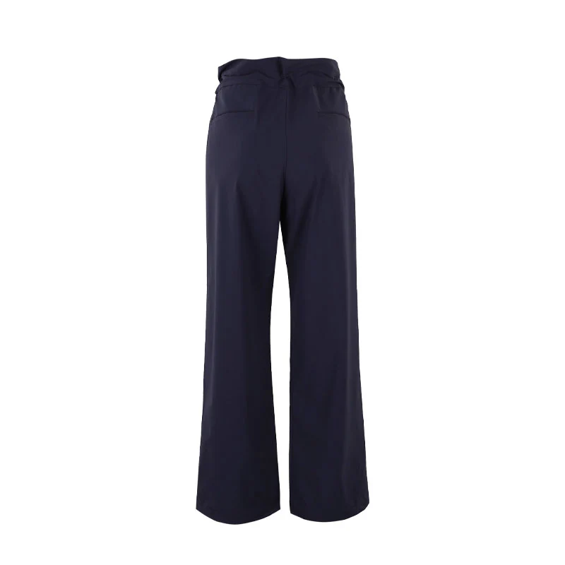 TAYLORMADE x United Arrows Women's High Waist Pants (Navy) - Image 2