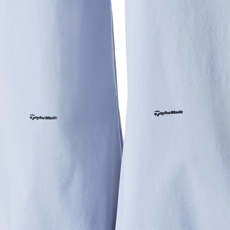 TAYLORMADE x United Arrows Women's High Waist Pants (Sax) - Image 3