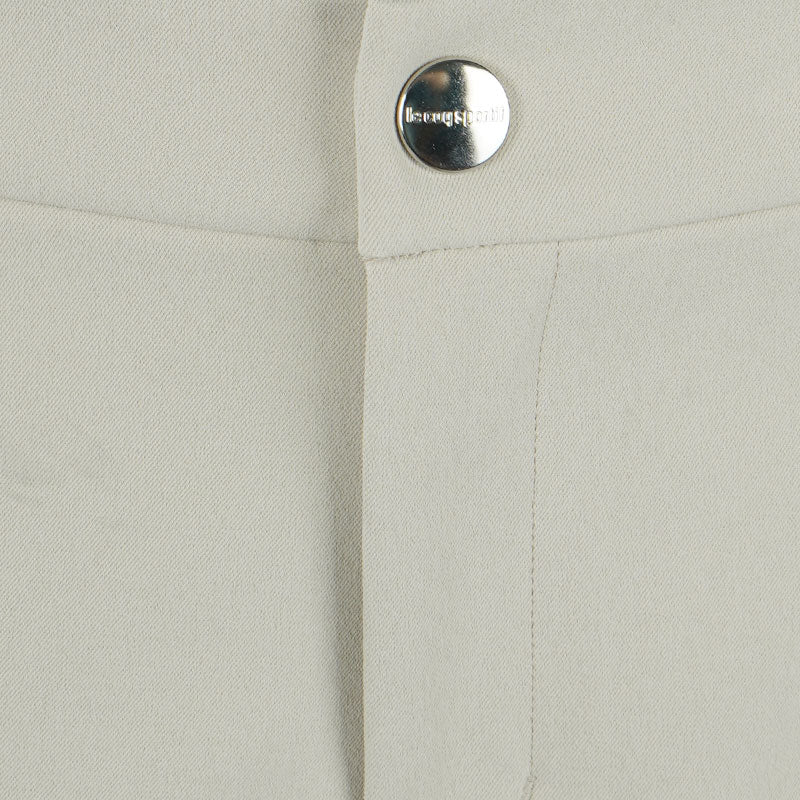 LE COQ SPORTIF GOLF New Basic Women's Pants (Beige) - Image 3