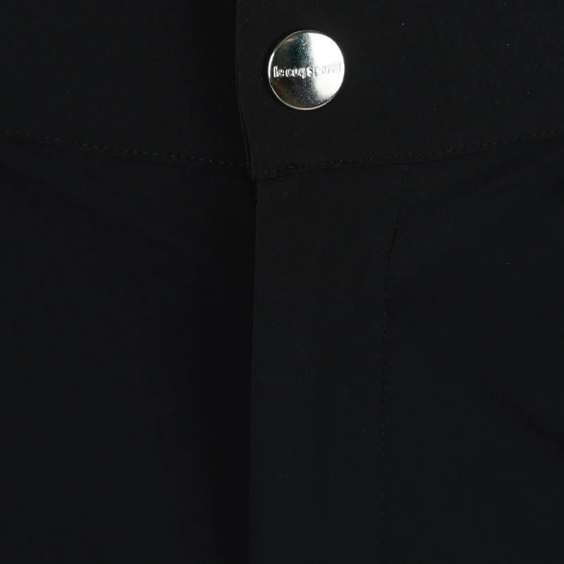 LE COQ SPORTIF GOLF 9/10 Women's Pants (Black) - Image 3