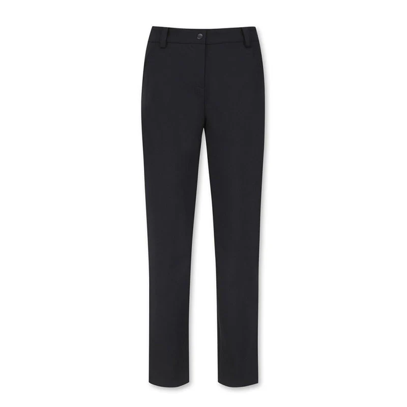 WAAC Essential Women's Slim Pants (Black)