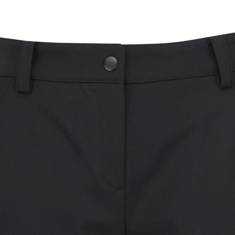WAAC Essential Women's Slim Pants (Black) - Image 3