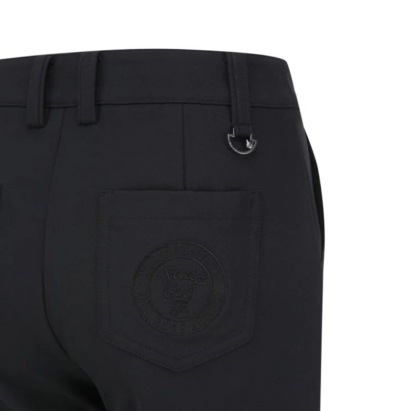 WAAC Essential Women's Slim Pants (Black) - Image 4