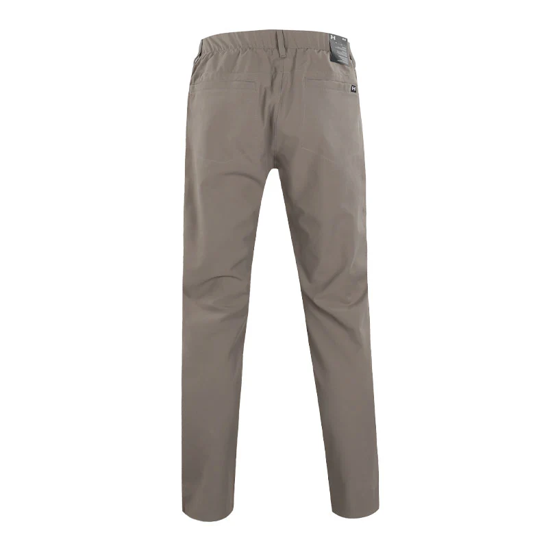 UNDER ARMOUR Men's UA Drive 5 Pocket Pants (Taupe Dusk) - Image 2
