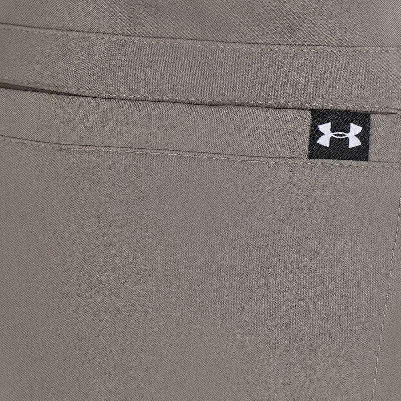 UNDER ARMOUR Men's UA Drive 5 Pocket Pants (Taupe Dusk) - Image 4
