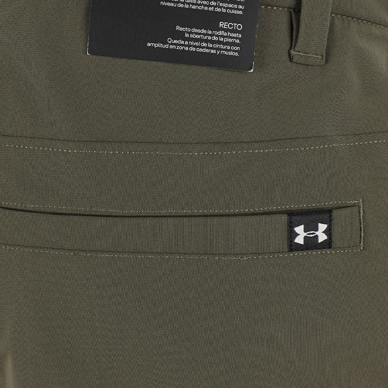 UNDER ARMOUR Drive Men's Cargo Pants (Marine OD Green) - Image 4