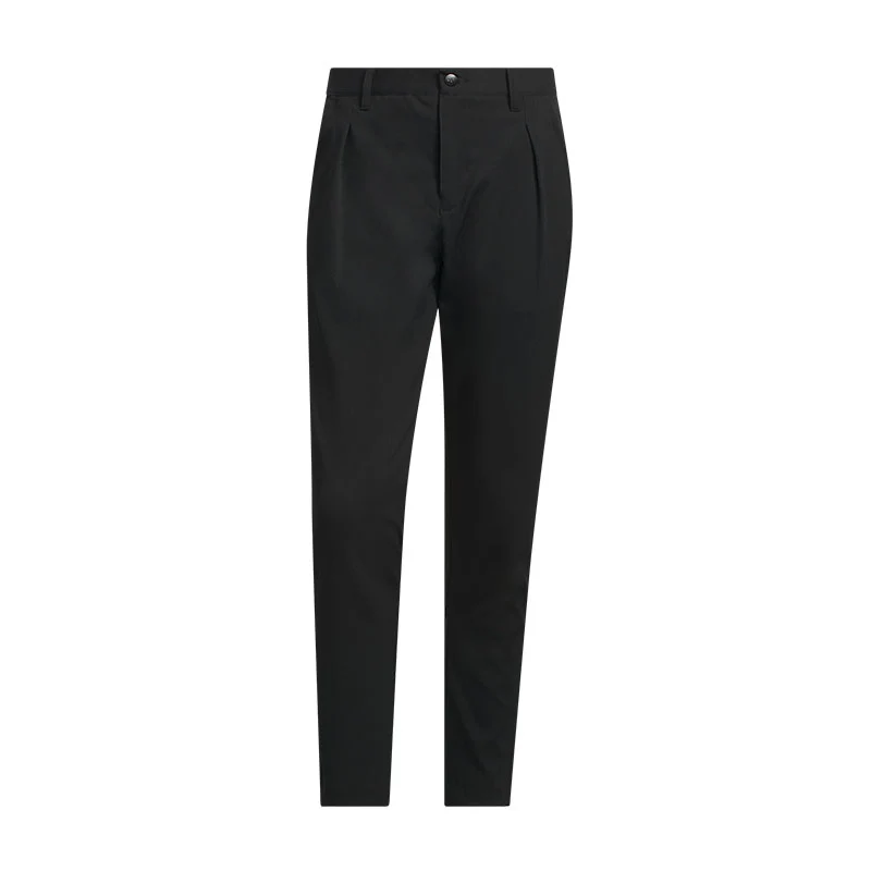 ADIDAS Go-To Men's Pleated Pants (Black)