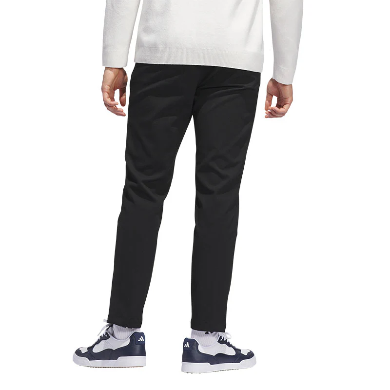ADIDAS Go-To Men's Pleated Pants (Black) - Image 2