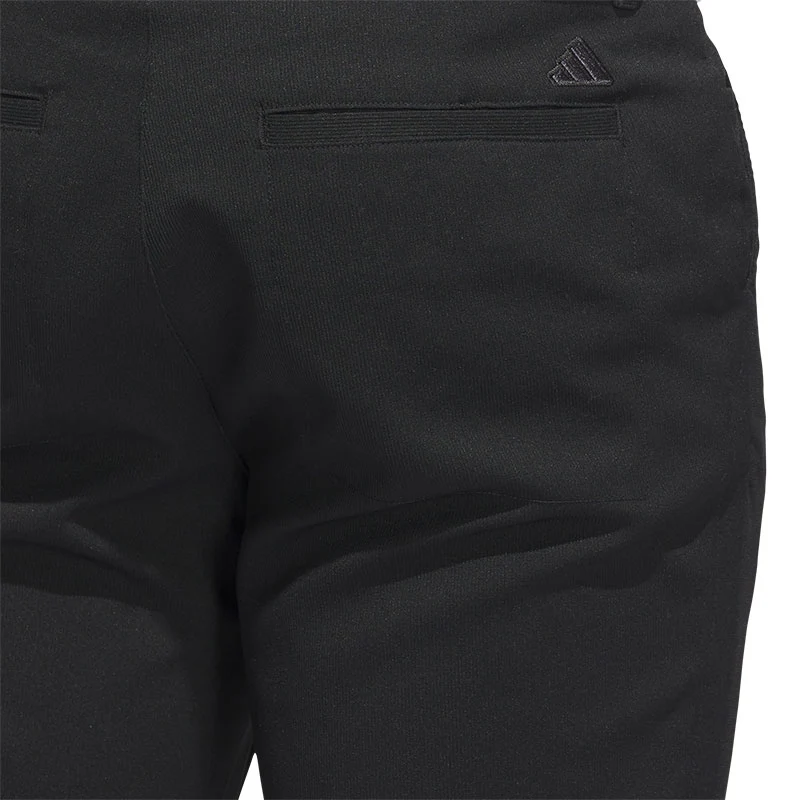 ADIDAS Go-To Men's Pleated Pants (Black) - Image 3