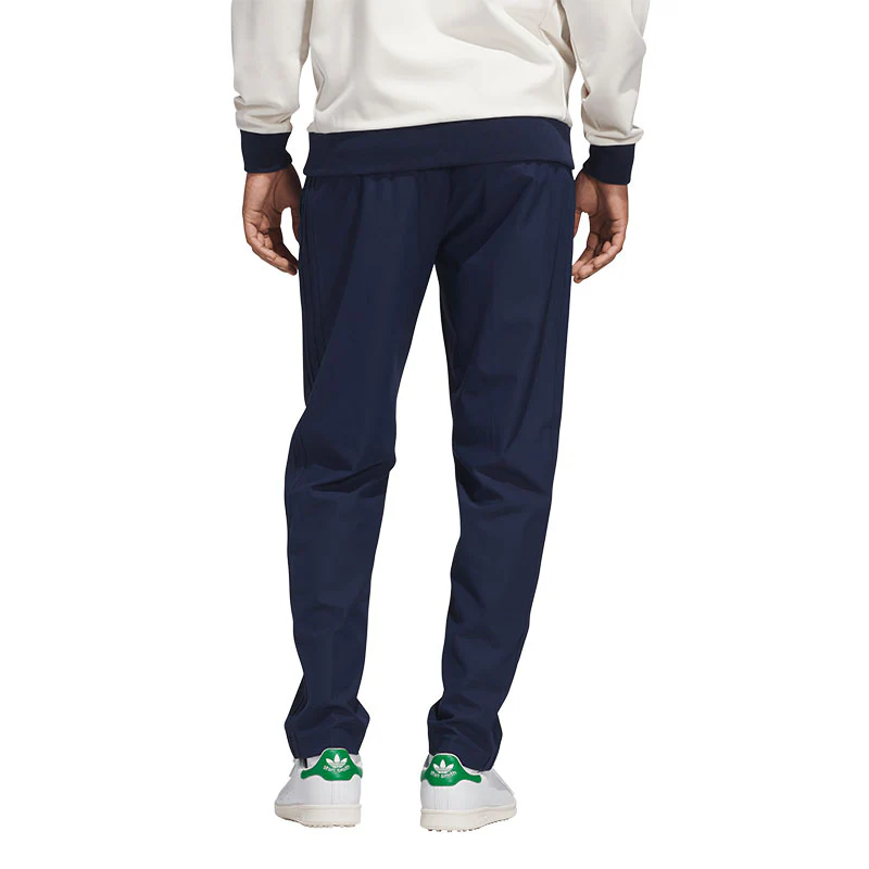 ADIDAS Originals Twistknit Men's Pleated Pants (Blue) - Image 2